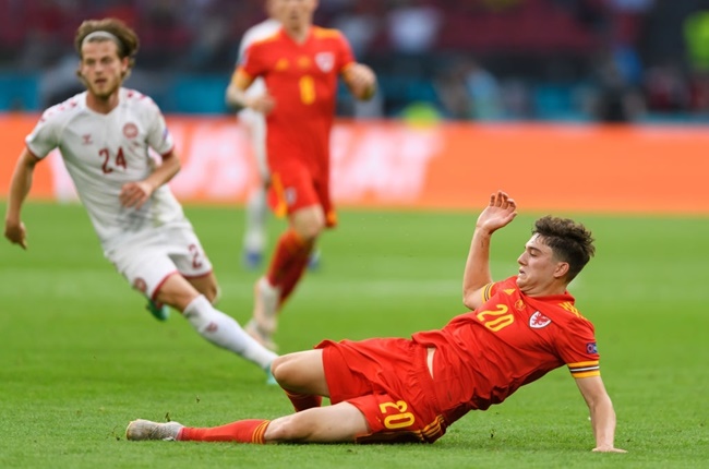 Ảnh bài viết Daniel James thi đấu ra sao tại EURO 2020?
