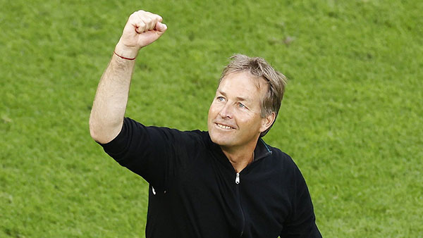 Ảnh bài viết HLV Đan Mạch: "Chúng tôi có 1 tiền đạo ngôi sao"