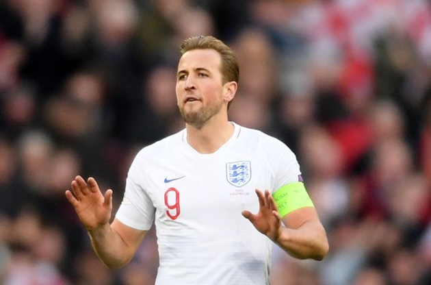 Ảnh bài viết Kane tịt ngòi 3 trận, Calvert-Lewin khẳng định 100%