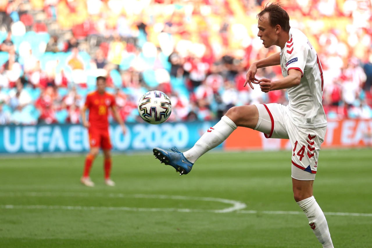 Ảnh bài viết Người thay Eriksen viết tiếp chuyện cổ tích của Đan Mạch