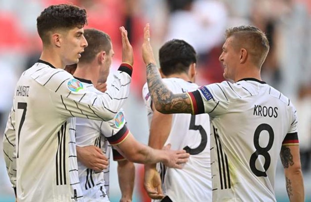 Ảnh bài viết Sắp chiến Anh, Klopp nói lời thật lòng về Đức