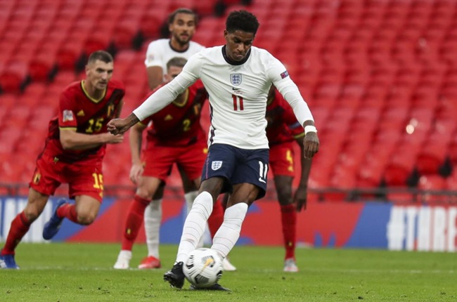Ảnh bài viết 'Trận đấu gặp Đức dành riêng cho Rashford, không phải Grealish'