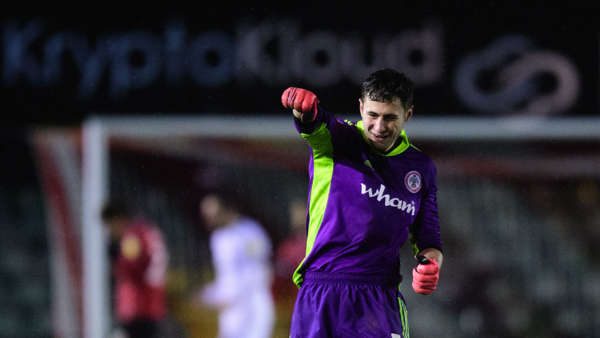 Ảnh bài viết 15 năm gắn bó, thủ môn triển vọng tiếp tục bị Chelsea gửi đi cho mượn