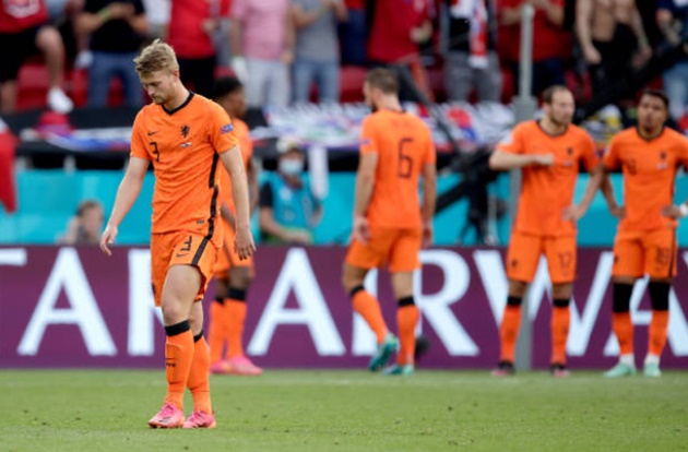 Ảnh bài viết Cái dớp kỳ lạ của Hà Lan trước CH Czech