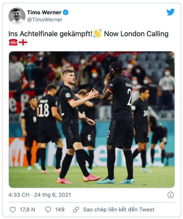 Ảnh bài viết CĐV Chelsea bất ngờ gửi thông điệp thỉnh cầu Havertz và Werner