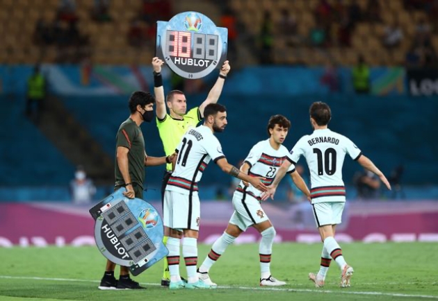 Ảnh bài viết CĐV Man Utd vui mừng vì Bồ Đào Nha bị loại