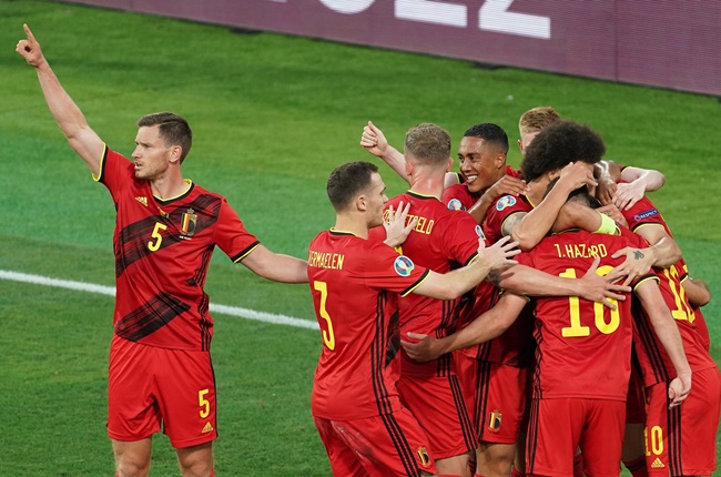 Chấm điểm Bỉ trước BĐN: Hazard bùng cháy; Bức tường Courtois