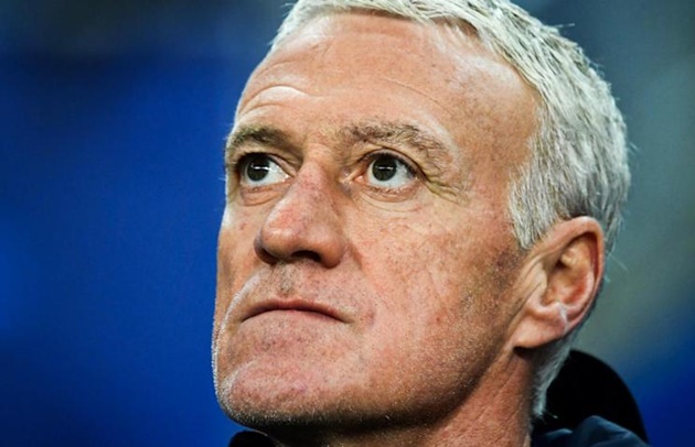 Ảnh bài viết "Deschamps không trả lời tin nhắn của tôi"