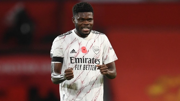 "Đối tác hoàn hảo với Partey", NHM Arsenal kêu gọi ký sao tuyển Bồ
