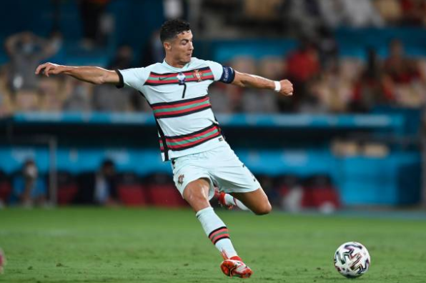 Ảnh bài viết Ian Wright: "Thống kê đó với Ronaldo như câu chuyện thần thoại"