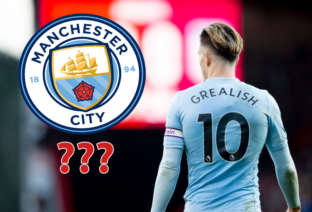 Ảnh bài viết Nếu cập bến Man City, Grealish sẽ mang số áo nào?