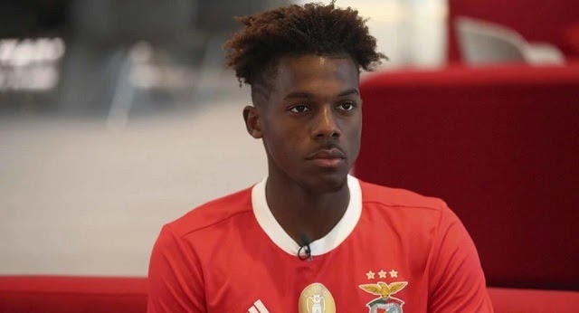 Ảnh bài viết Nuno Tavares, mục tiêu chuyển nhượng của Arsenal là ai?