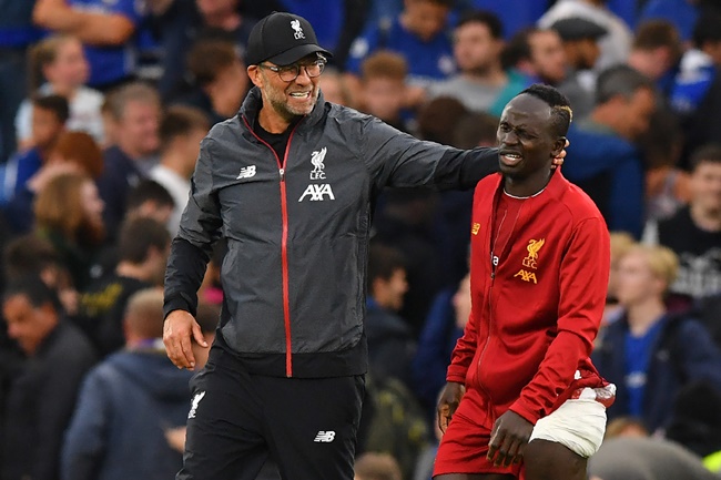 Ảnh bài viết Sadio Mane khiến Jurgen Klopp muốn tự đấm mình vì sai lầm chuyển nhượng