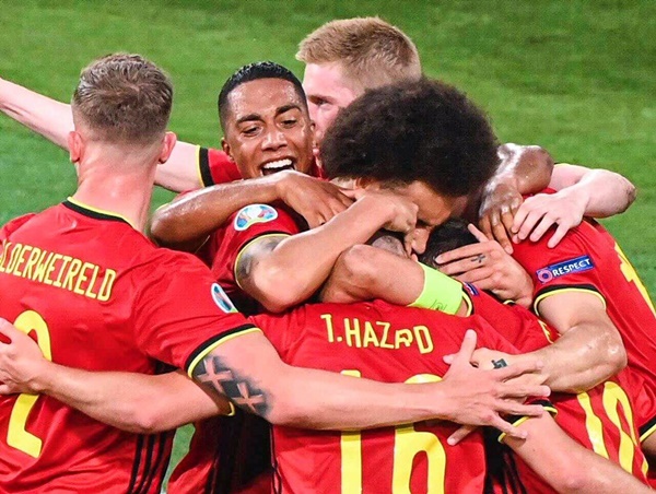 Ảnh bài viết Thế hệ vàng của tuyển Bỉ: Bây giờ hoặc không bao giờ