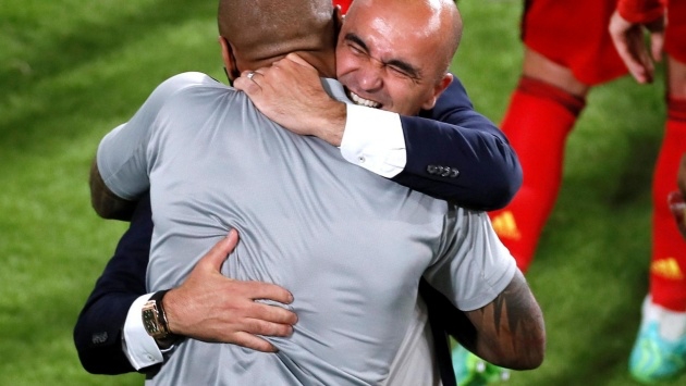 Ảnh bài viết Tiễn người Bồ, Bỉ tìm ra nhân tố sáng giá mới thay Hazard