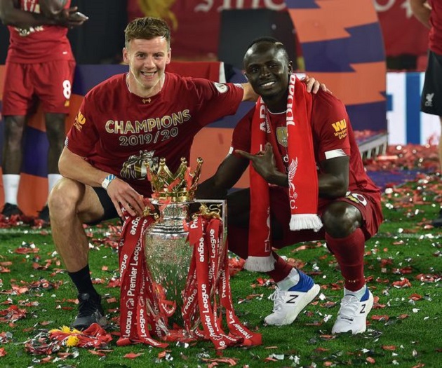Ảnh bài viết Tròn 5 năm Sadio Mane gia nhập Liverpool và 5 khoảnh khắc tuyệt vời nhất