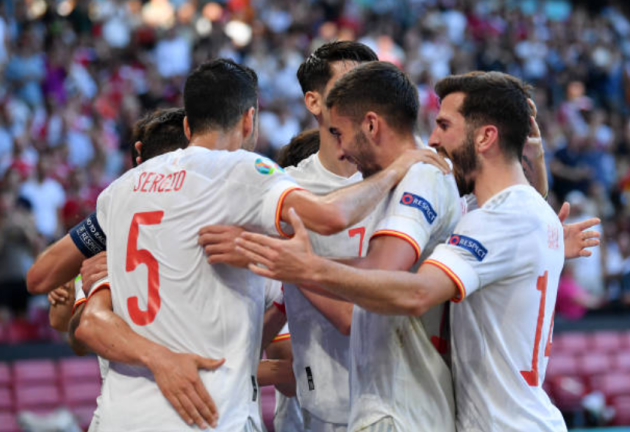 Ảnh bài viết 5 điểm nhấn Croatia 3-5 Tây Ban Nha: Công làm thủ phá; Sân khấu của tài năng