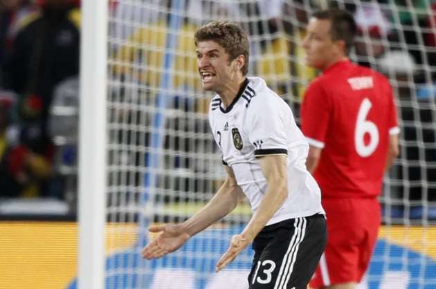 Ảnh bài viết 4 lý do Đức sẽ khuất phục Anh: Sức bật 2 hành lang, Tam sư tự kìm hãm