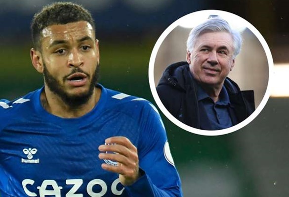 Ảnh bài viết "Ancelotti đã nói dối tôi"