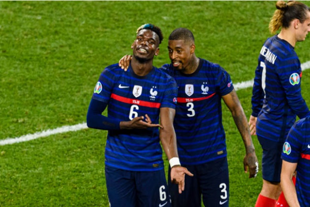 Ảnh bài viết Chấm điểm Pháp trước Thụy Sĩ: Điểm 9 duy nhất; thảm họa hàng thủ