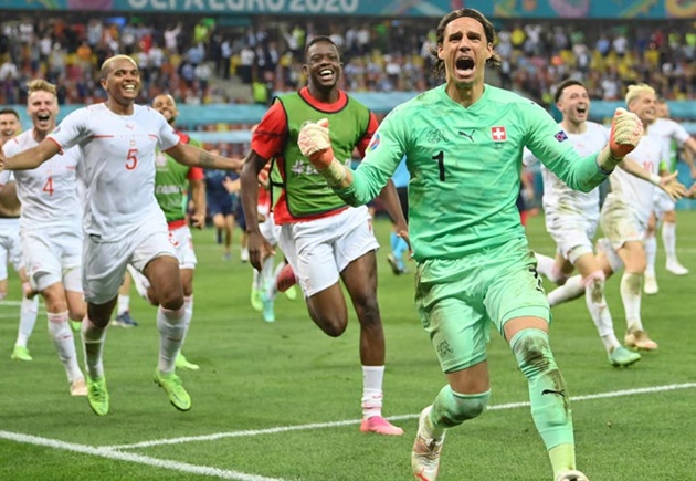 Ảnh bài viết Đánh bại Mbappe trên chấm penalty, thủ môn Thụy Sĩ cảm thấy sốc