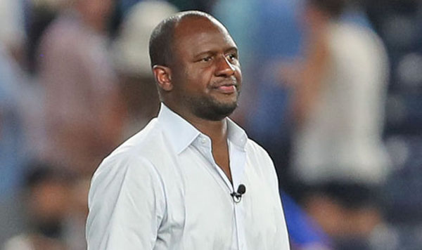 Ảnh bài viết Patrick Vieira: "Pháp bị loại là xứng đáng"