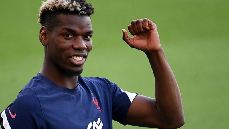 Ảnh bài viết Paul Pogba và 2 câu hỏi lớn sau VCK EURO 2020