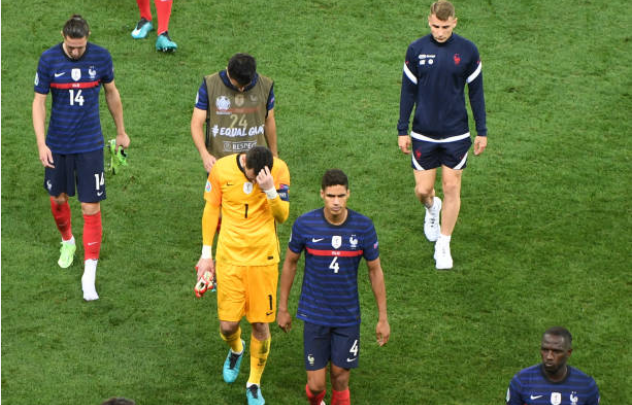 Ảnh bài viết Roy Keane lý giải việc Pháp thua cay đắng Thụy Sĩ