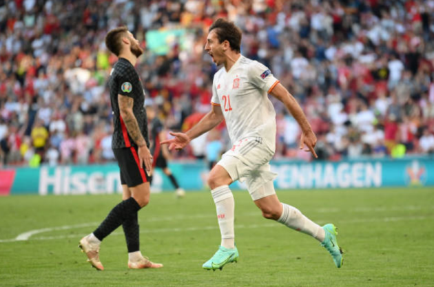 Ảnh bài viết TRỰC TIẾP Croatia 3-5 Tây Ban Nha: Trận đấu kết thúc!