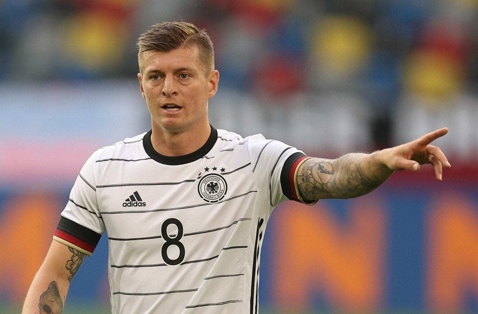 Ảnh bài viết Tuyển Đức bị chỉ trích, Toni Kroos phá vỡ im lặng 
