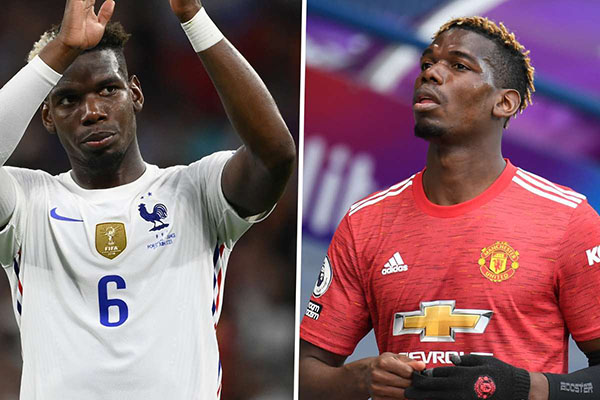 Ảnh bài viết Vì sao Pogba đá ở ĐT Pháp hay hơn Man Utd, Gary Lineker đã có câu trả lời
