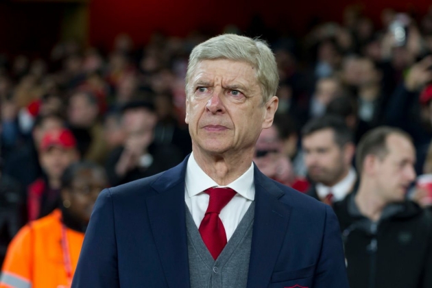 Ảnh bài viết Wenger xúc động khi thấy trò cũ ở Arsenal thể hiện tư chất thủ lĩnh
