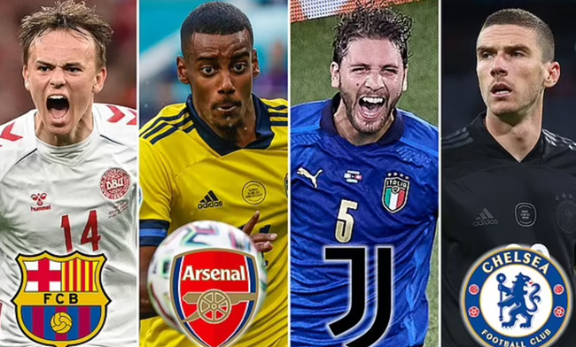 Ảnh bài viết 5 ngôi sao hứa hẹn khuấy đảo TTCN sau EURO 2020