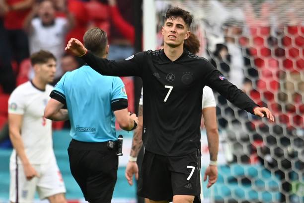 Ảnh bài viết Chấm điểm Anh 2-0 Đức: Nuối tiếc của Havertz; Ấn tượng Harry Maguire