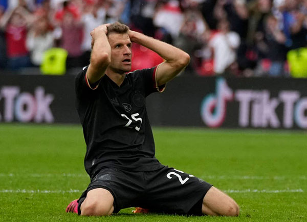 Ảnh bài viết Havertz lên tiếng về pha bỏ lỡ tai hại của Muller