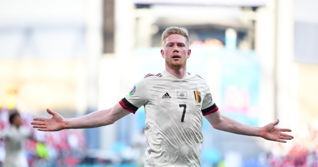 Ảnh bài viết Jorginho: "Tôi không biết là tốt hay xấu khi đối đầu với De Bruyne"