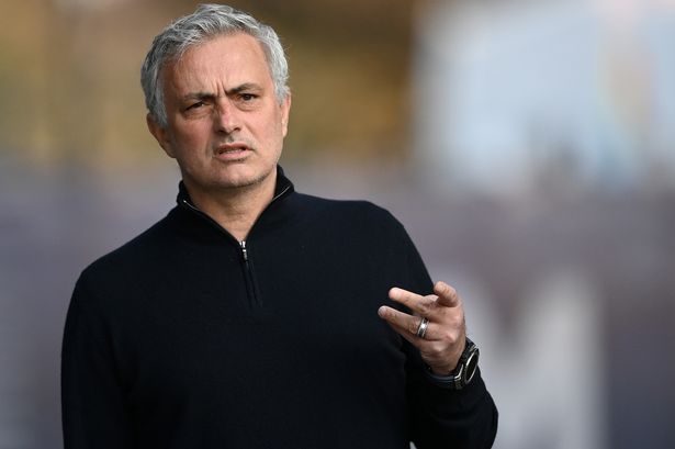 Ảnh bài viết Mourinho dự đoán khả năng tiến xa của ĐT Anh tại EURO 2020