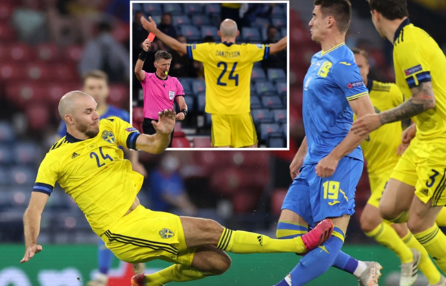 Ảnh bài viết Cận cảnh pha đốn chân thô bạo của sao Thụy Điển