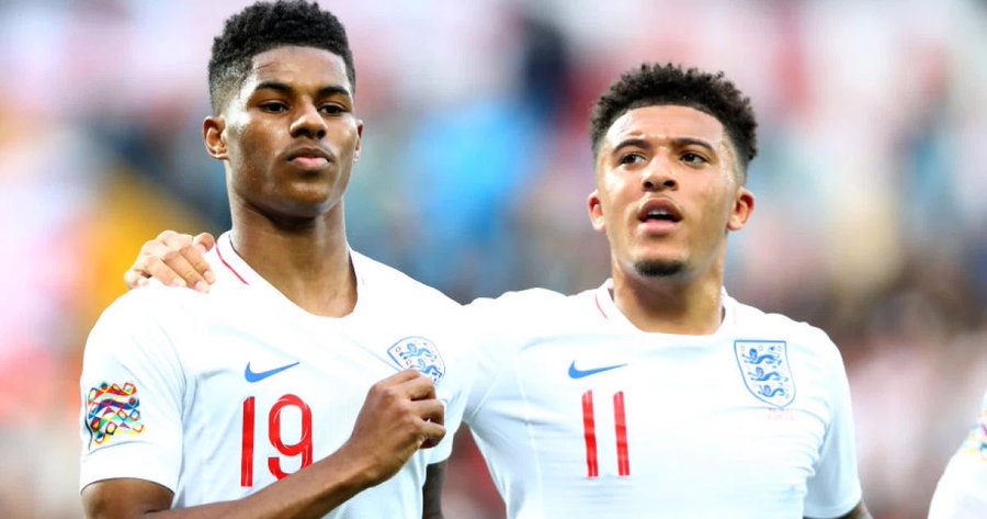 Ảnh bài viết Jadon Sancho về M.U, Rashford nói thẳng 1 điều