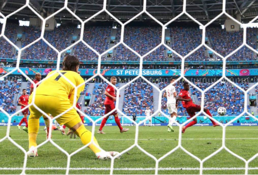 Ảnh bài viết 'Khoảnh khắc tàn nhẫn với người thay Granit Xhaka'