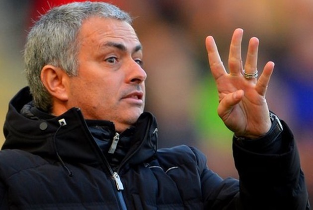 Ảnh bài viết Không có sao Arsenal, Mourinho chỉ ra 4 đội vào bán kết EURO