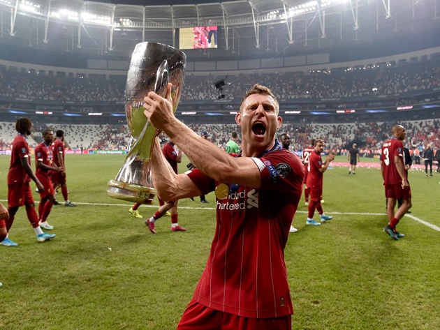 Ảnh bài viết Liverpool có cầu thủ chạy nhiều nhất nhưng bị đánh giá thấp nhất?