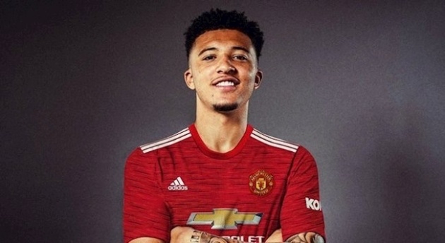 Ảnh bài viết Sancho và bom tấn 50 triệu, Man Utd sẵn sàng quay lại đường đua