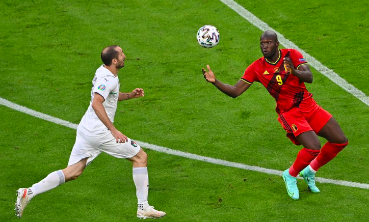 Ảnh bài viết 5 điểm nhấn Bỉ 1-2 Ý: Thất vọng Lukaku; 2 phiên bản của Azzurri