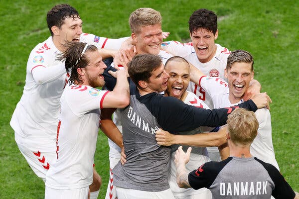Ảnh bài viết EURO 2020: Tại sao Đan Mạch là đội tuyển thú vị nhất?