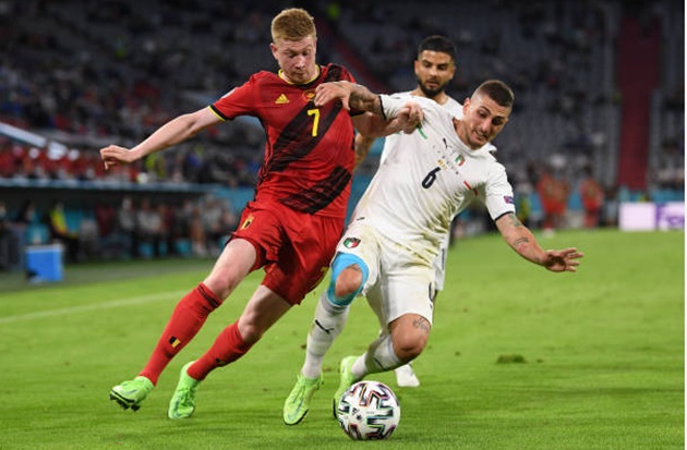 Ảnh bài viết 'Verratti quá nhạy cảm với các cơ hội'