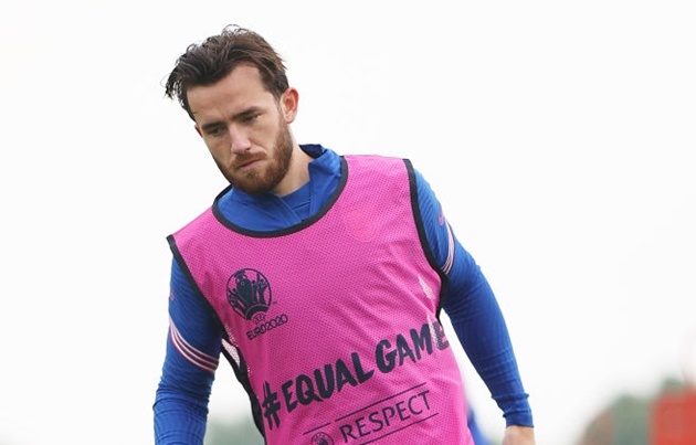 Ảnh bài viết Chilwell chưa đá phút nào ở EURO, Southgate nói lời thật lòng