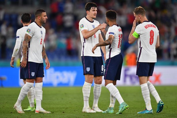 Ảnh bài viết ĐHTB vòng tứ kết EURO 2020: Ý - Anh chiếm sóng, Man Utd góp 3 cái tên