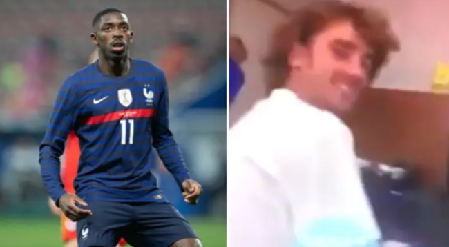 Ảnh bài viết Drama ĐT Pháp chưa dừng, Griezmann và Dembele sỉ nhục người châu Á