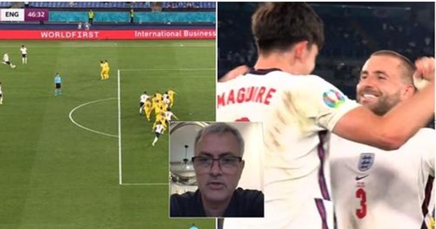 Ảnh bài viết Luke Shaw khiến bình luận của Mourinho trở thành trò hề